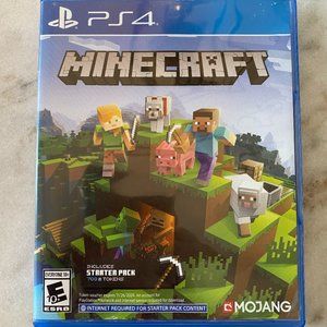 Minecraft PS4